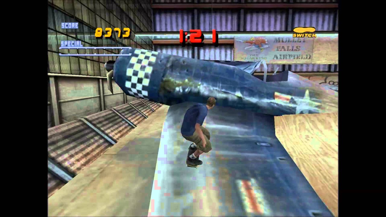Tony Hawk's Pro Skater 2 Sur Sega Dreamcast - Jeu De Sport PAL - Bon état