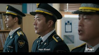 Han River Police | Official Trailer | Disney+ Singapore