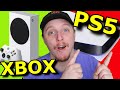 Which NEXT-GEN Consoles am I Buying? - PS5 Vs Xbox Series X