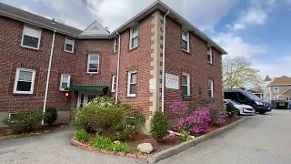 12 Bacon St. #3 Waltham, MA 02451 - 1 Bedroom Apartment with Heat and Hot Water Included! 12 Bacon St. #3 Waltham, MA 02451 - 1 Bedroom Apartment with Heat and Hot Water Included!