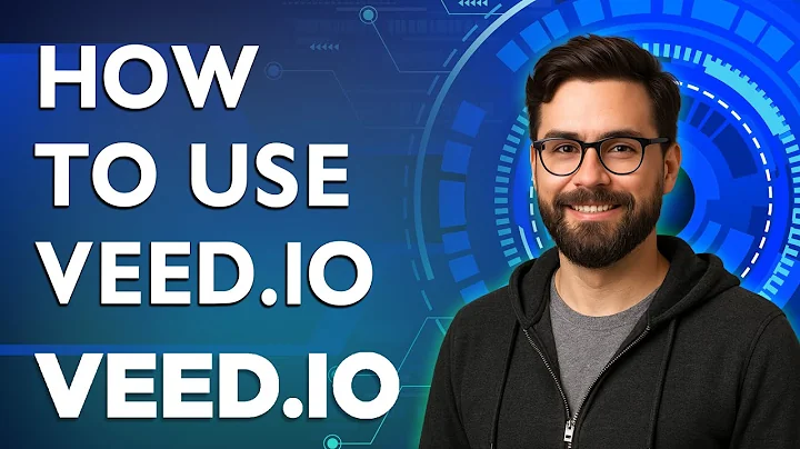 How To Use Veed.Io [2025 Guide]
