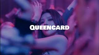 (G)i-dle - Queencard (slowed down + reverb)