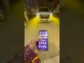 Car Headlight LED White colour and yellow colour  &amp; Car Headlight LED app Wali #shorts #viral #cars￼