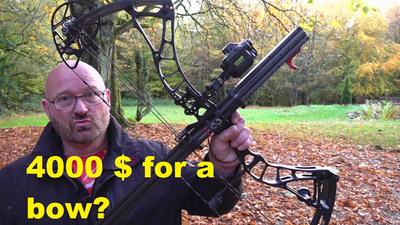 Most Expensive Bow On The YouTube