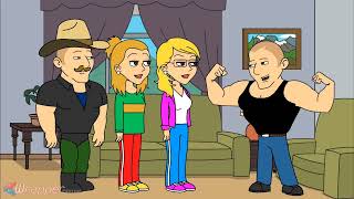 Childish Dad Encounters His Siblings Julie And Stevenrewarded