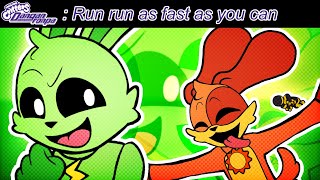 Smiling critter x danganronpa but a simulator choose their fate: chapter 3