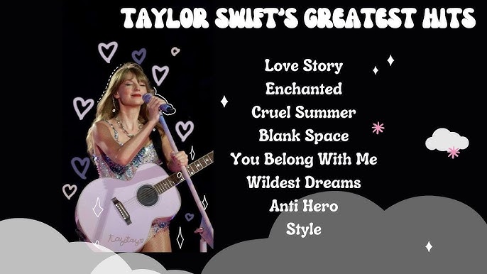 Taylor Swift: La vie, les amours et la musique d'un livre de poche mondial  sur la sensation – 16 août 2021