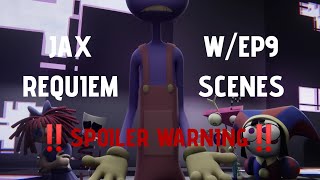 If Jax Requiem became canon: