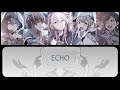 [Project Sekai] ECHO - Vivid BAD SQUAD [Lyric Video]