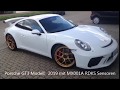 Porsche gt3 2019  2018  2017 mit mx001a rdkstpms sensor