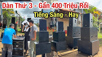 Dàn Thứ 3 Rồi “ Tiếng Sáng Hay Lắm “ Bàn Giao Hoả Tiễn Wonderfell Tại DakNong. LH 0933991244