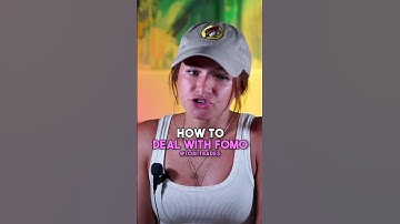 How to deal with FOMO