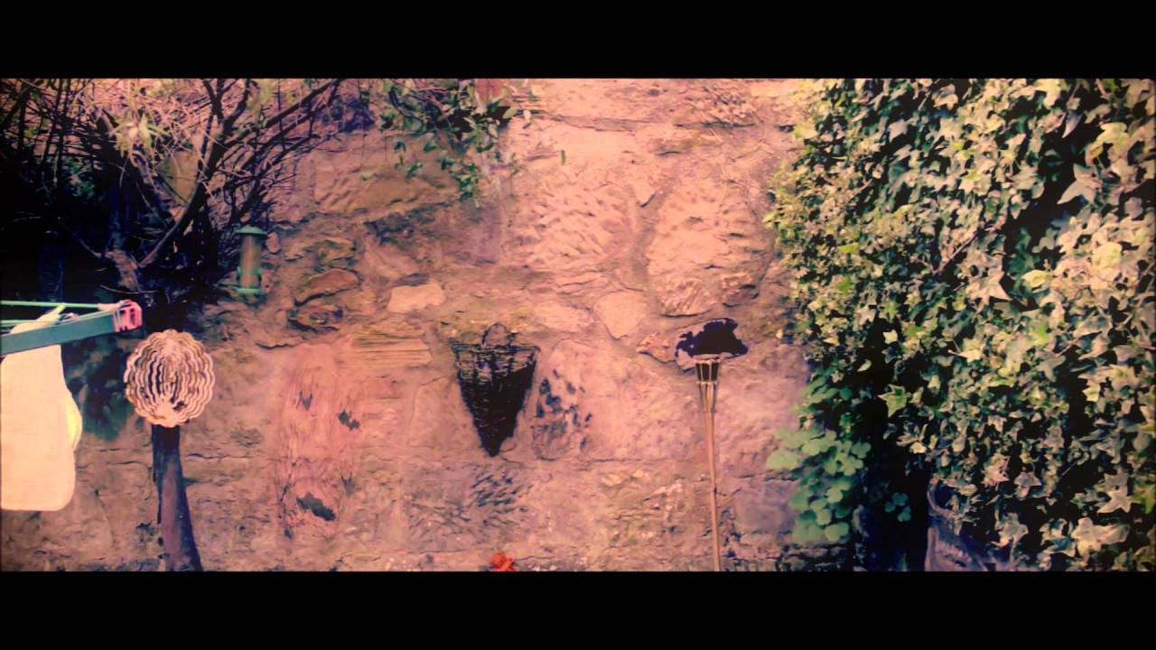 harryhausen foundation Rock Faces (Stop Motion shot)