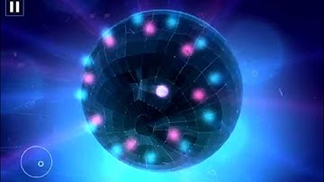 Geometry Wars 3: Dimensions - iOS Gameplay