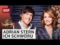 Adrian Stern: Ich schwöru | 100 % Schweizer Musik – Sina & Friends | SRF Musik