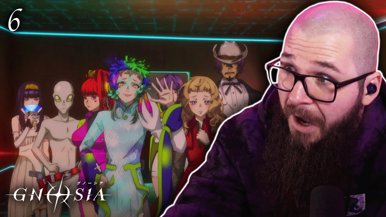 BIG LOBBY! | GNOSIA Episode 6 Reaction