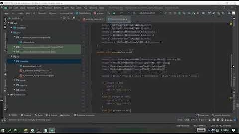 Cara Membuat Projet Form Nilai Mahasiswa di Android Studio