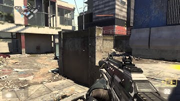 CoD AW - 2 Bombing Runs in 3 minutes