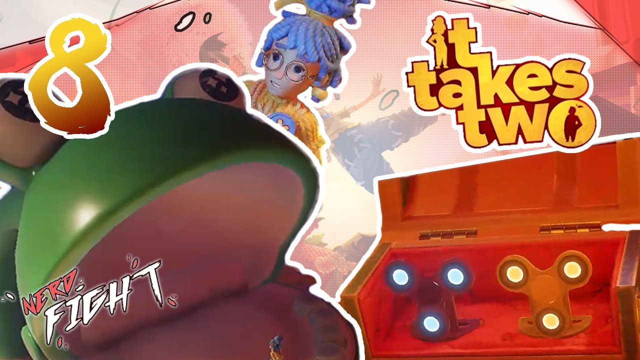 it takes two playtime it takes two playtime