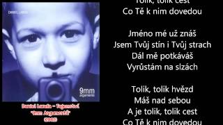 Daniel Landa - Tajemství (LYRICS) chords