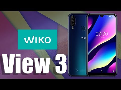 ¿ES UNA OPCIÓN? WIKO VIEW 3 review en español