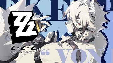 Lycaon Character Demo Theme - Wolfishly Charming | Zenless Zone Zero OST