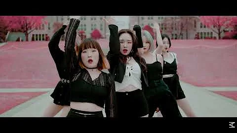 여자아이들 오마이갓 (G)IDLE 'Oh My God' l 댄스팀 스파클링 l Cover Dance 커버댄스 l 혁비디오