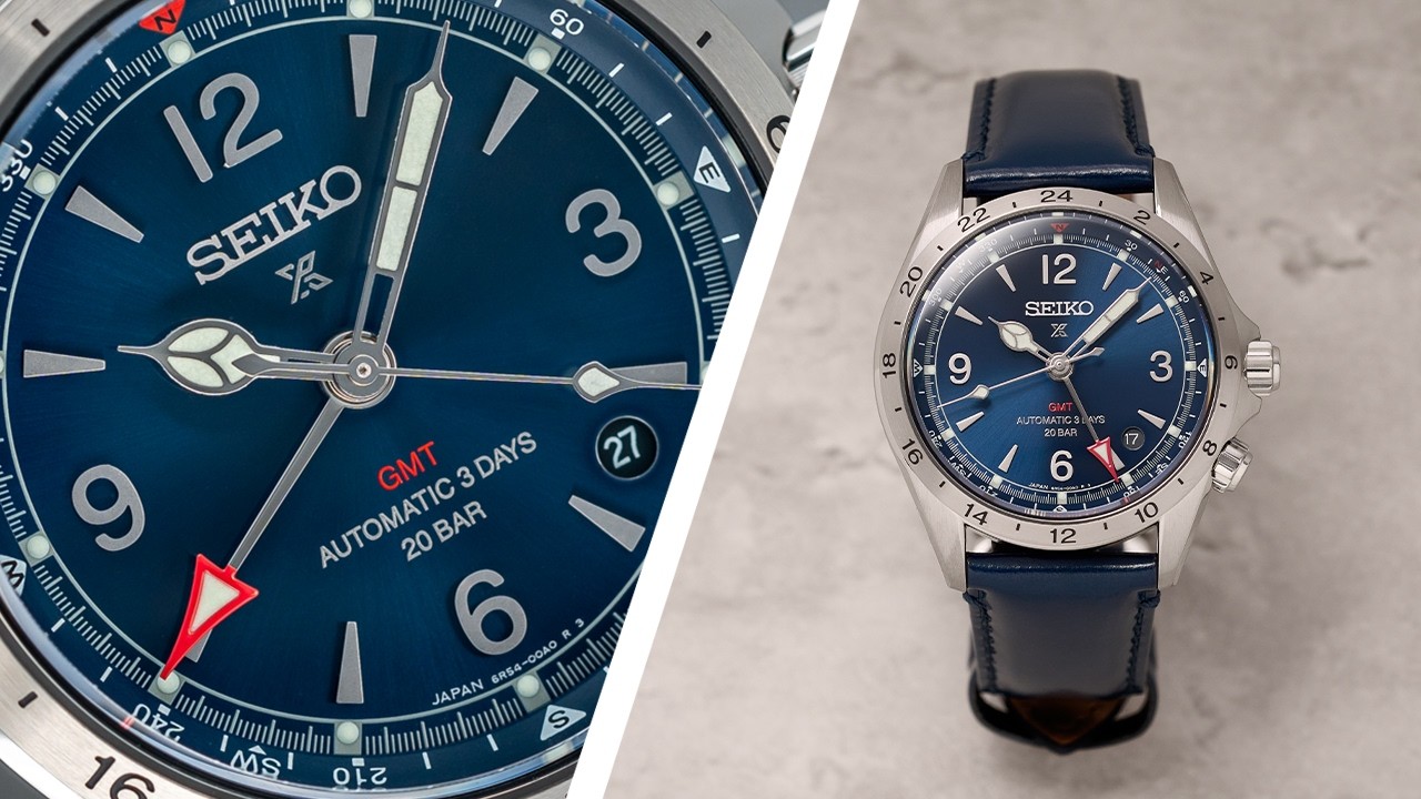 Seiko Alpinist GMT SPB377/379 Review: The Seminal Versatile Travel