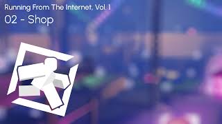 Running From The Internet Ost - Shop