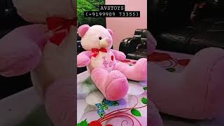 AVSTOYS(+9199909 73355) SOFT STUFF CUTE TEDDY BEAR FOR YOUR LOVED ONES♥️