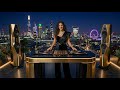 City Night Chill Deep House For Calm Therapy And Relaxing Time 2026