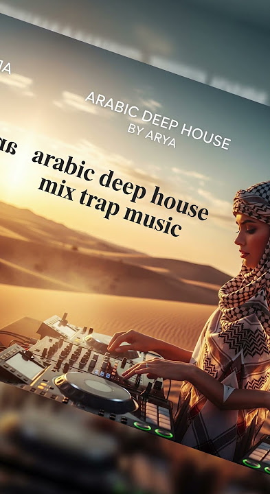 🎧 Arabic Trap Remix #arabicdeephouse #dj #desertbeats #music #chillvibes #remix #orientalgroove