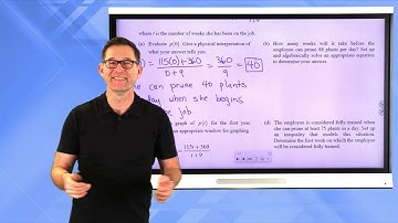 N-Gen Math Algebra II.Unit 10.Lesson 12.Modeling with Rational Functions, Equations, and Inqualities