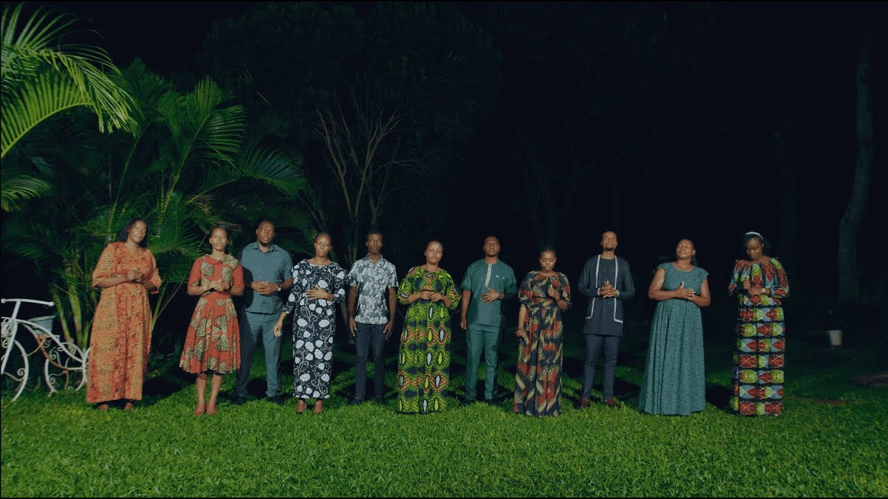 HATUJUI SAA || THE MARVELOUS MINISTERS || OFFICIAL VIDEO RELEASE.