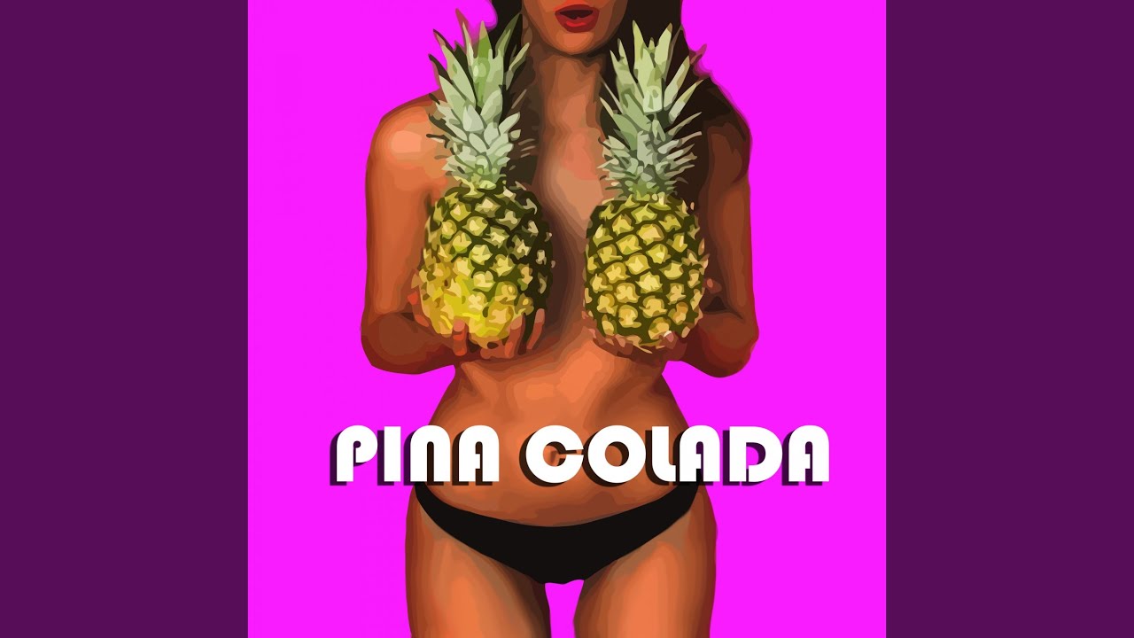 Cómo se hace la piña colada