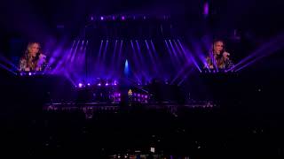 Celine Dion - Loved Me Back To Life - 4K - Live in London June 20th 2017