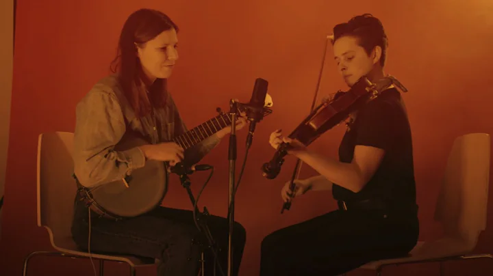 Allison de Groot & Tatiana Hargreaves - Hurricane ...