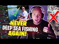 WHY TIM IS NEVER GOING DEEP SEA FISHING AGAIN...