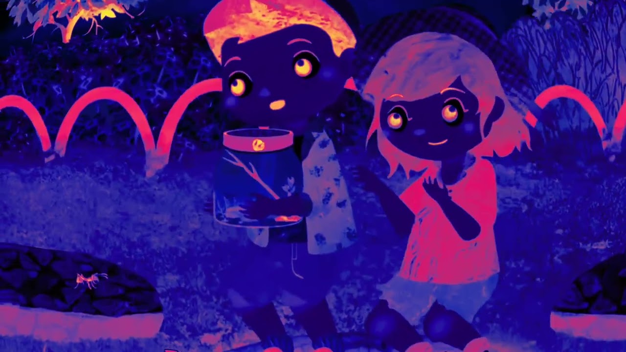 Let’s Catch The Bugs!🪲 | Funny Effects Bug Song | Powered By: Gamavision Csupo Effects