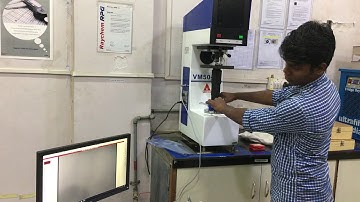 Vickers Hardness Tester