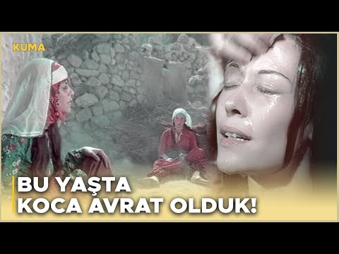 Kuma Türk Filmi | Zilha Gebe Kalınca Hanım'a Zulmetmeye Başlıyor!