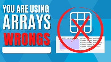 Your using Arrays wrong in construct 3