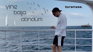 Boramess - yine başa döndüm (lirik video) Resimi