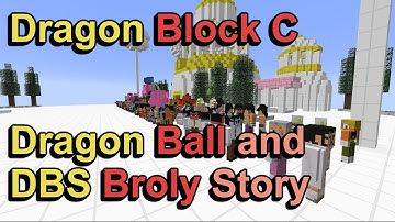 Dragon Ball Story Mode, DBS Broly Side Story  - Mod Update Showcase