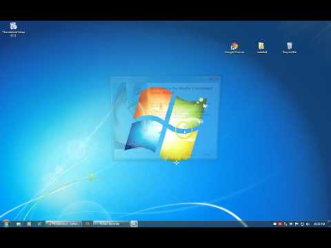 Windows 7 - Mozilla Thunderbird - download and installation