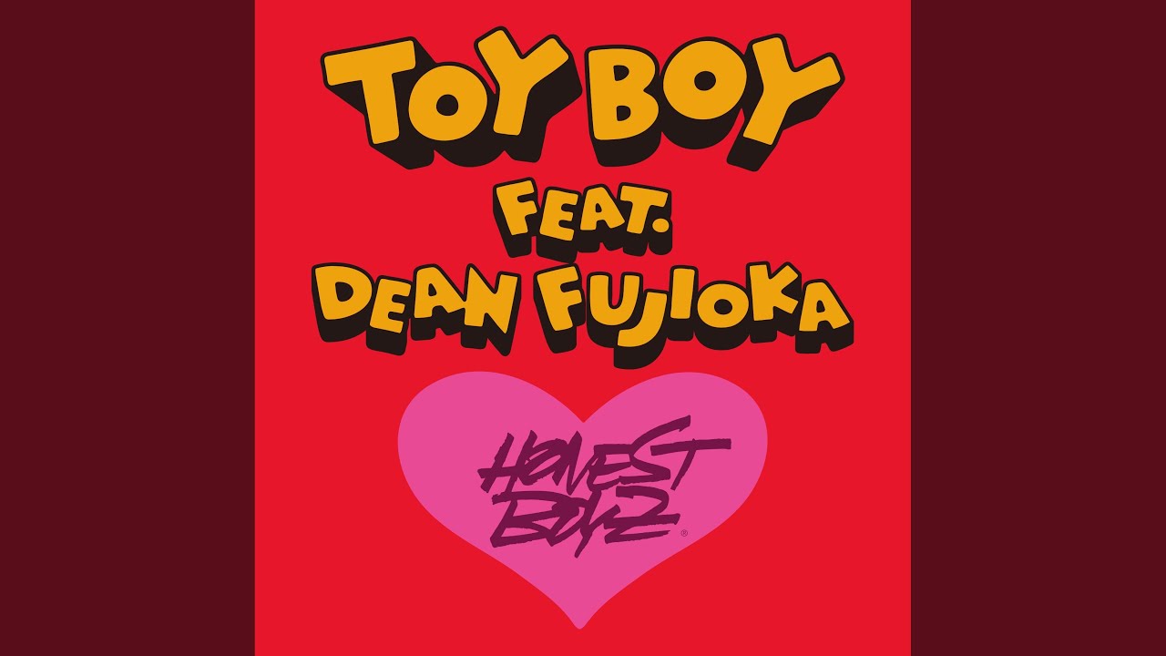 TOY BOY feat. DEAN FUJIOKA - YouTube