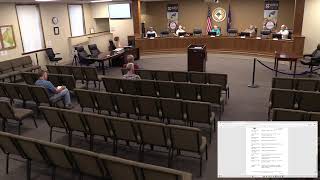 Special Planning Commission meeting July 20, 2026