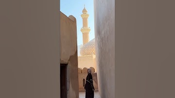 Nizva, Oman🇴🇲 #shorts #shortsfeed #shortsviral #reels #oman #nizwa #arabic #world #travel