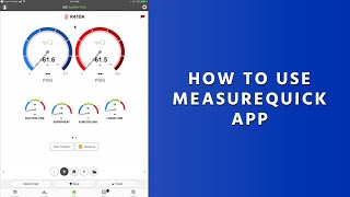 How to Use MeasureQuick App w/ Jim Bergmann screenshot 5