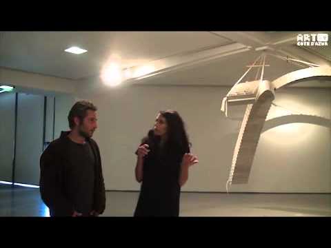 3 monographies au MAMAC : Sarah Sze, Assan Smati e...